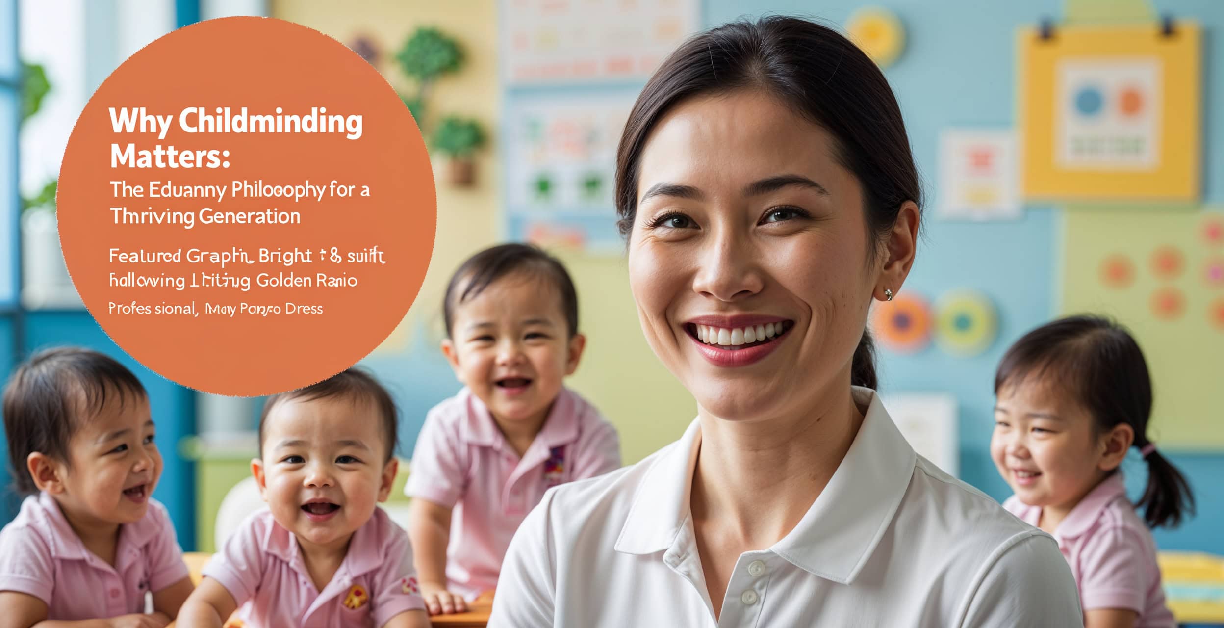 Why Childminding Matters: The EduNanny Philosophy for a Thriving Generation