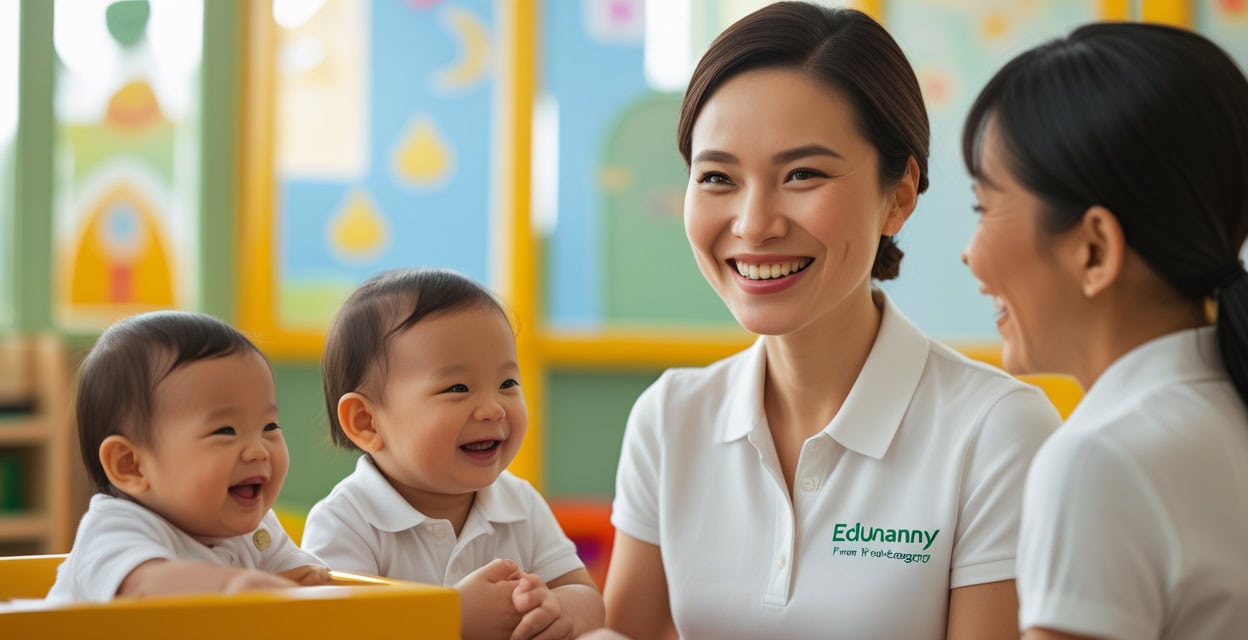 The EduNanny Pedagogy: From Wonder to Wisdom