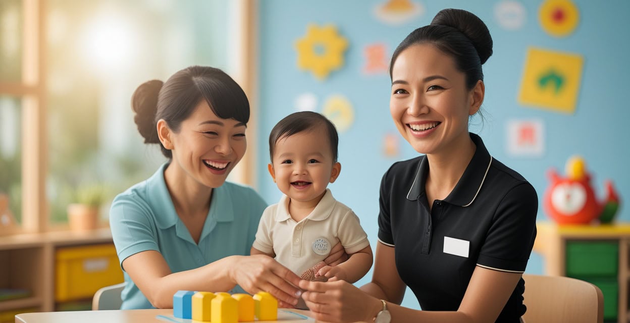 The Noble Calling of Childminding: Elevating the Profession