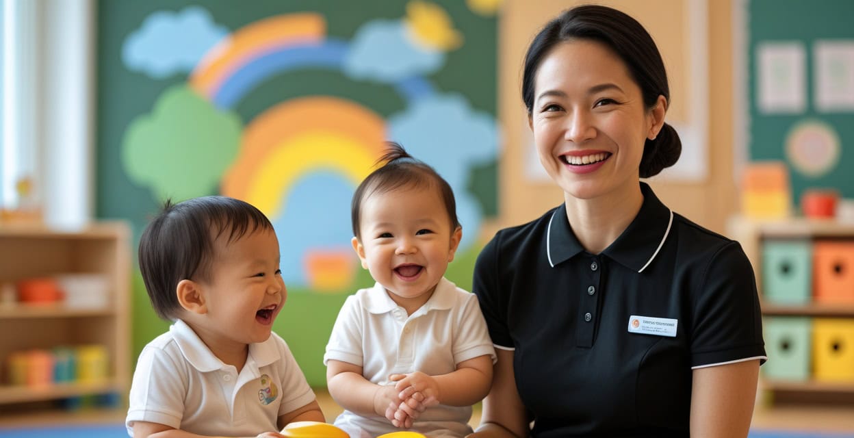 Understanding the Foundations of Quality Infant Care