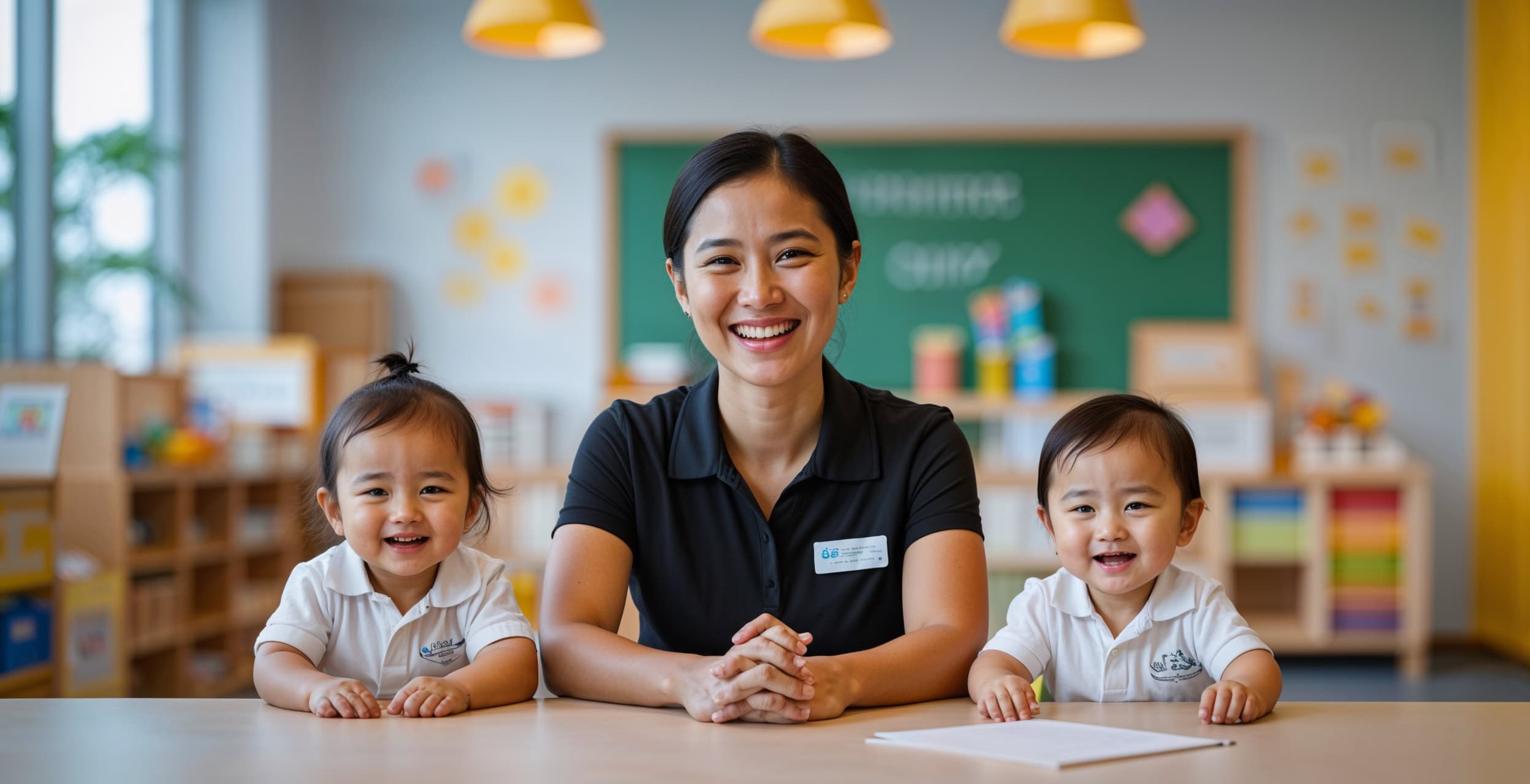What Sets EduNanny Singapore Apart?