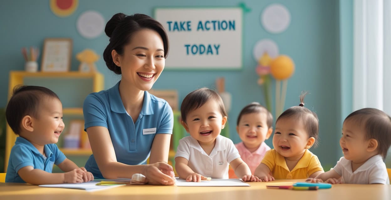 Take Action Today