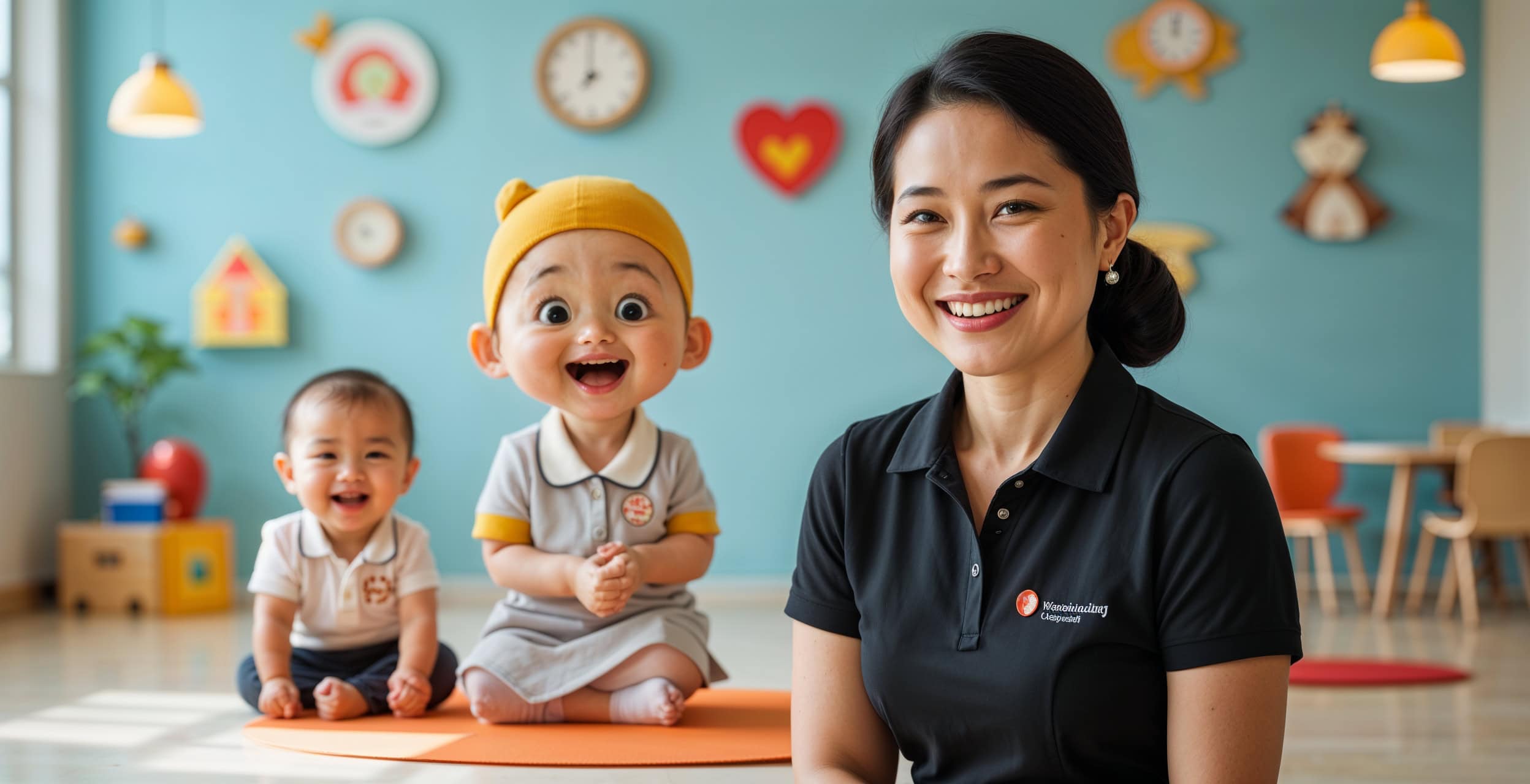 The Professionalism and Heart of Childminding