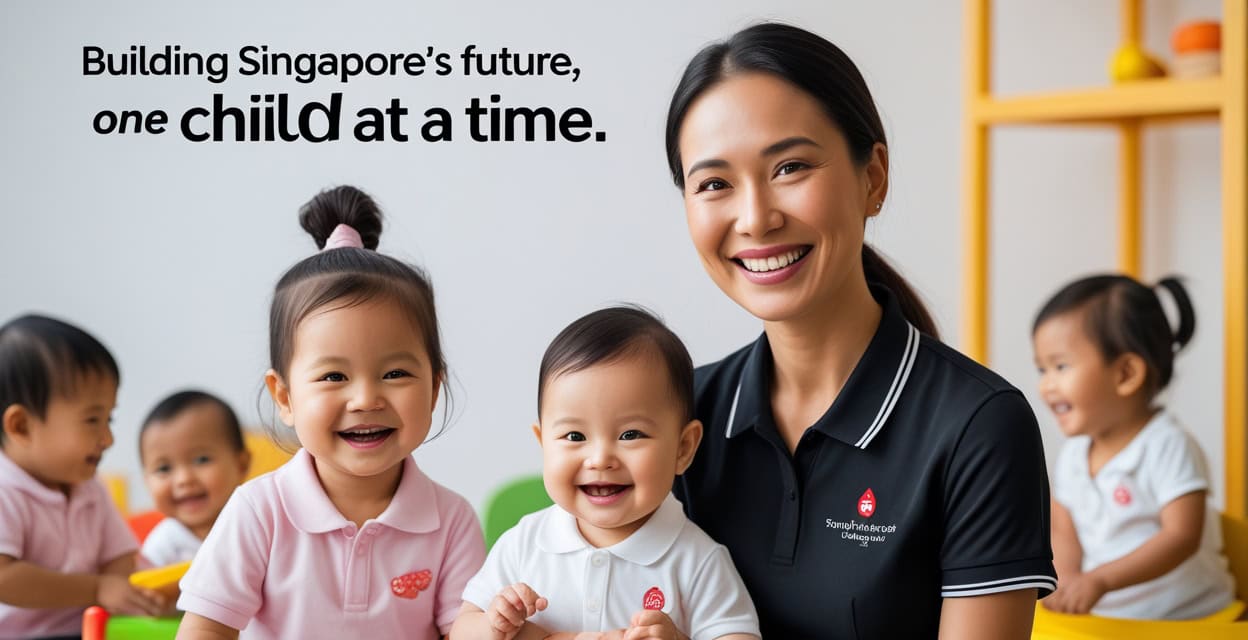 Conclusion: Building Singapore’s Future, One Child at a Time