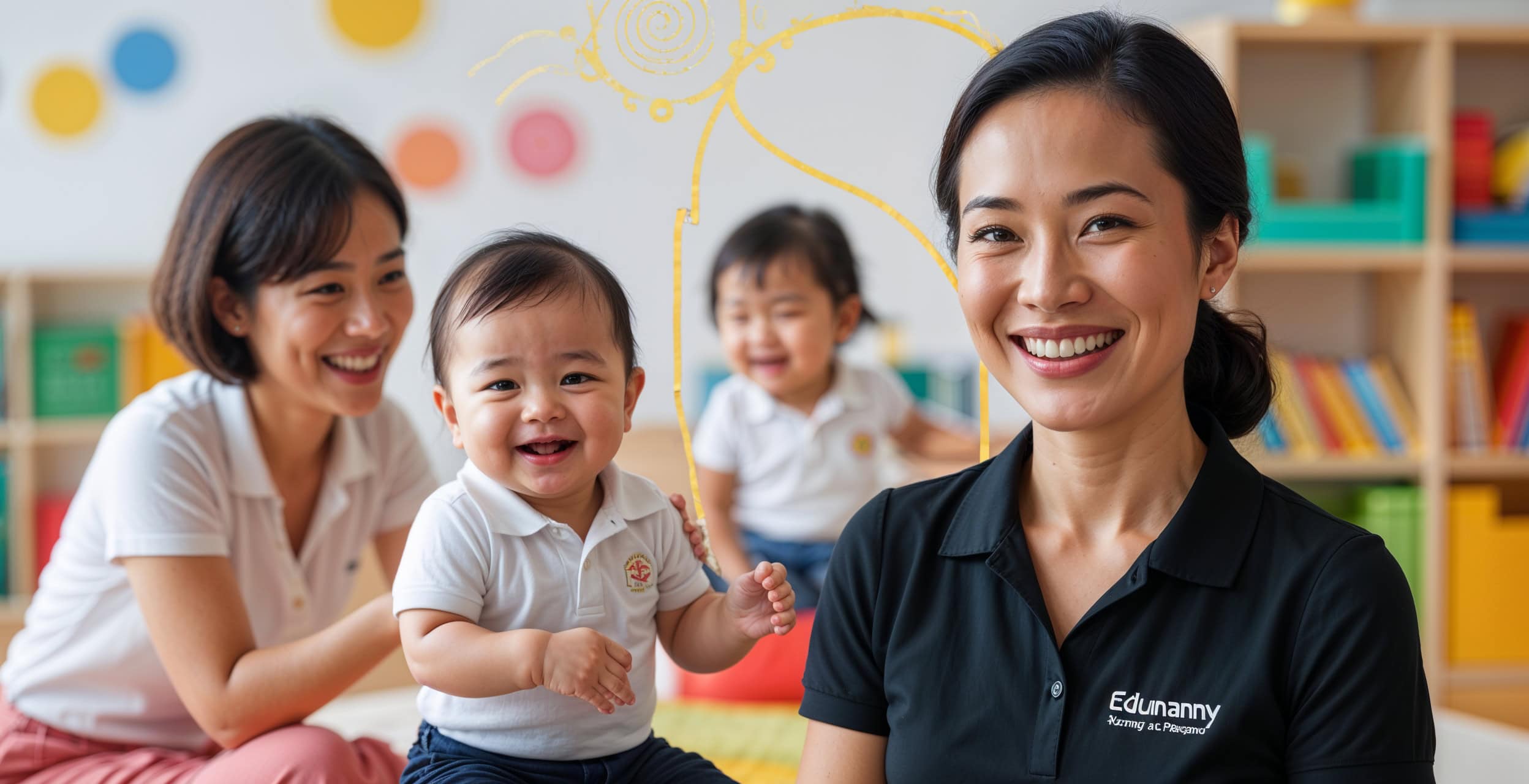 Holistic Development: Play, Learning, and Joy
