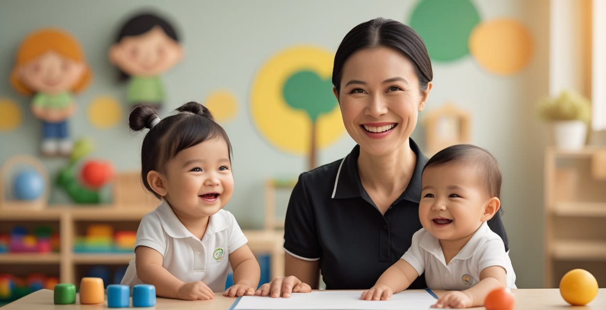 The Vital Role of the Modern Childminder