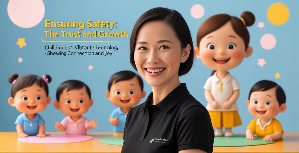 Ensuring Safety: The Foundation of Trust and Growth