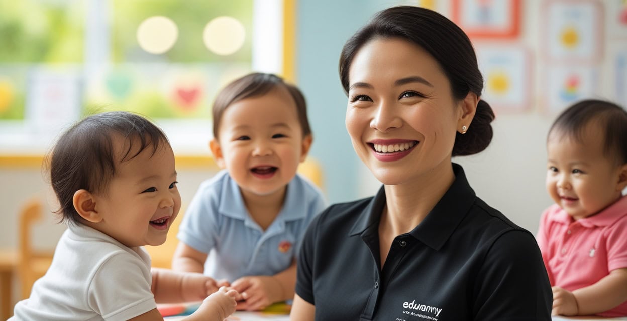 Reimagining Infant Care and Childminding Excellence in Singapore: The EduNanny Vision