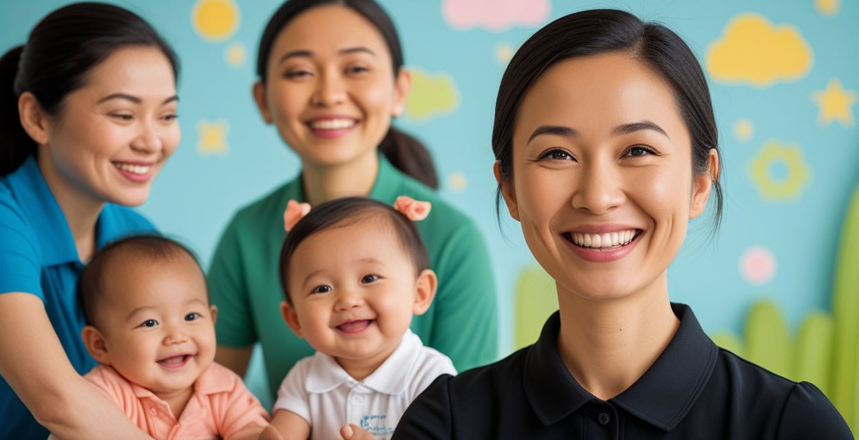 Join us in shaping Singapore’s future—because every bright beginning deserves the best start. Visit EduNanny.com and Childminding.EduNanny.com to learn more about our mission and services. Together, we are writing a new chapter in Singapore’s childcare story—one filled with excellence, inclusion, and boundless love.