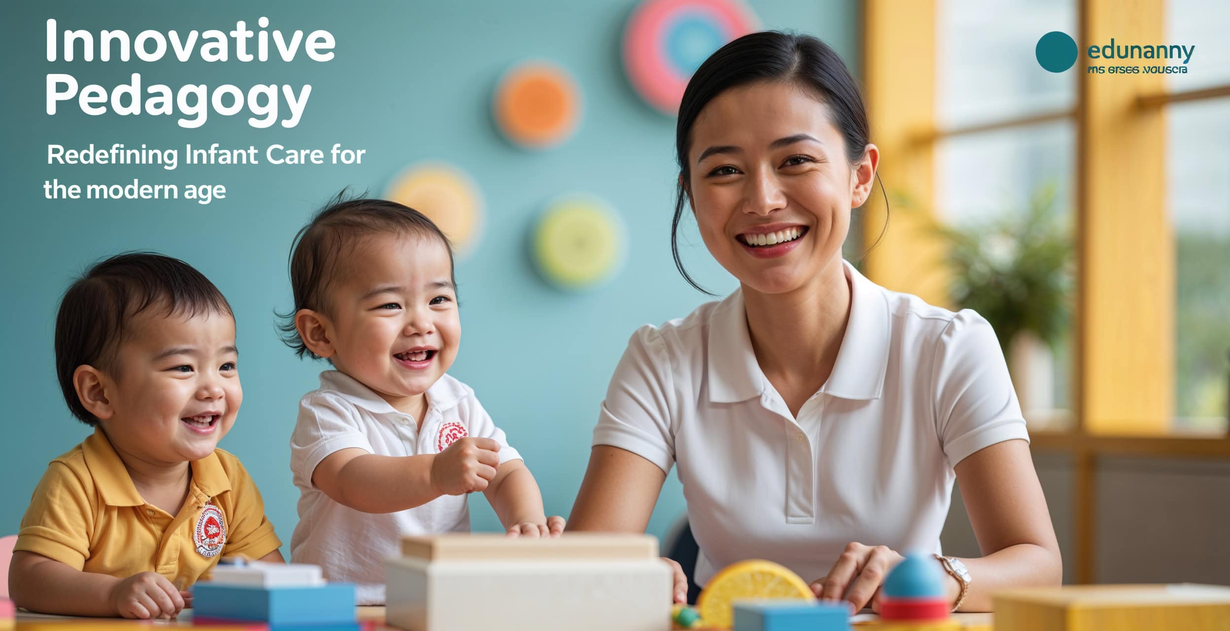 Innovative Pedagogy: Redefining Infant Care for the Modern Age