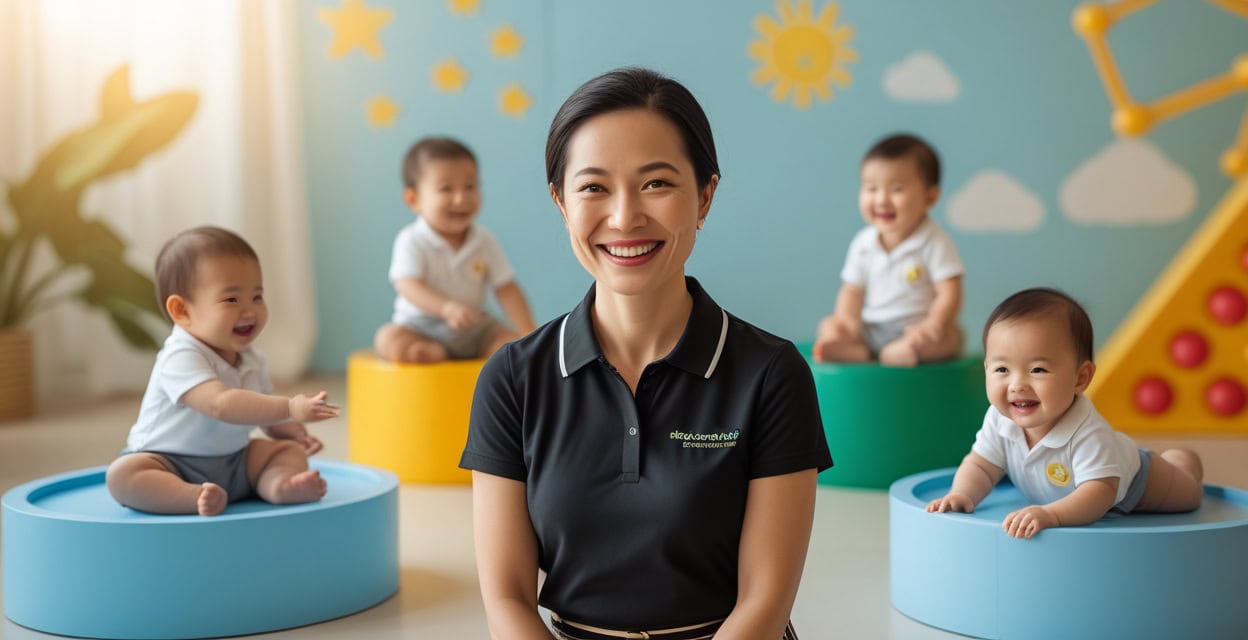 The Art & Science of Infant Pedagogy: Inspiring Curiosity and Development