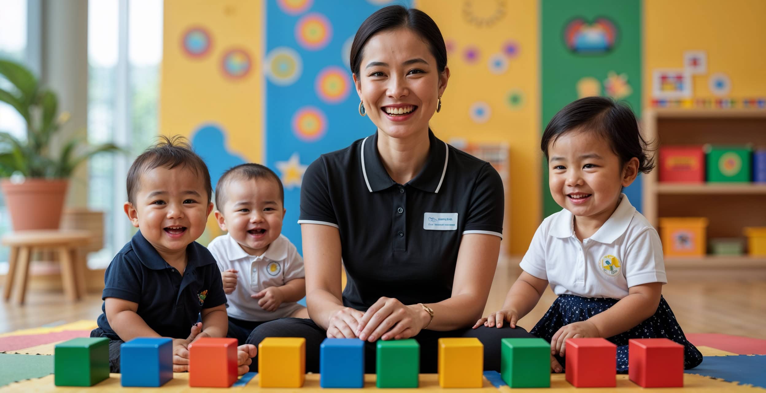 Cultivating Joy and Growth Through Purposeful Play