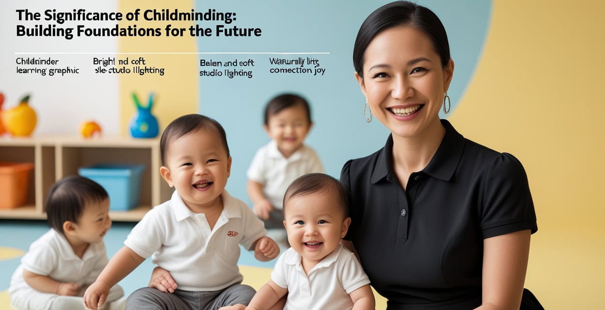 The Significance of Childminding: Building Foundations for the Future