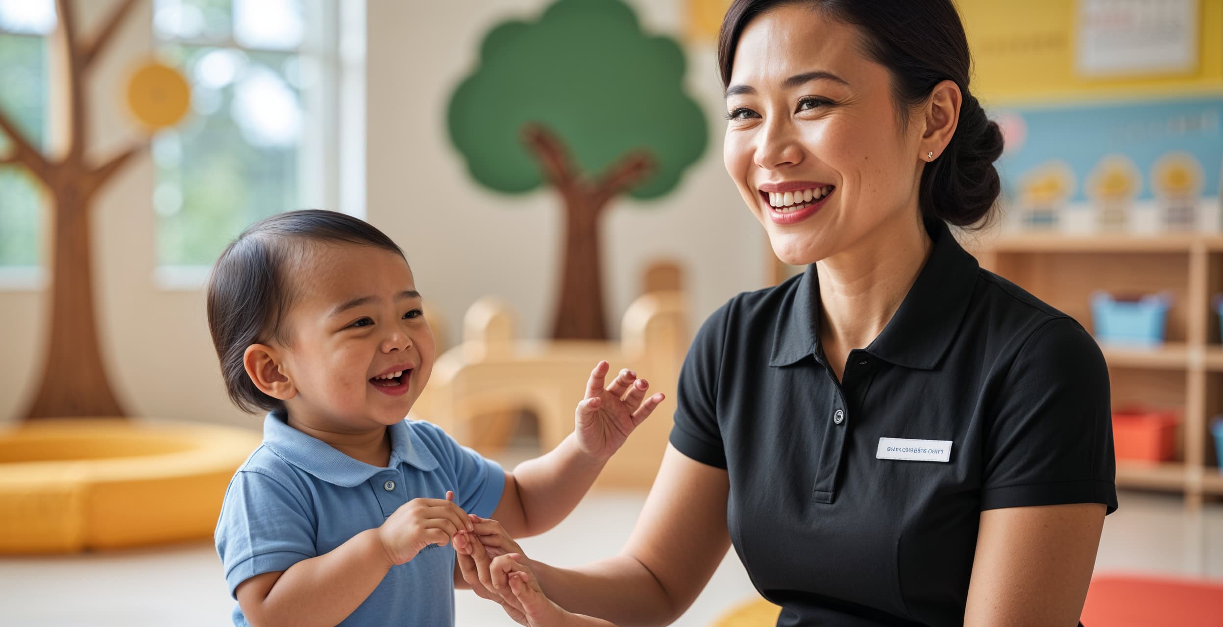 The Evolving Role of Childminders: Caregivers and Educators