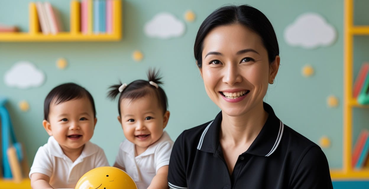 The Power of Childminders: Heroes of Hidden Influence