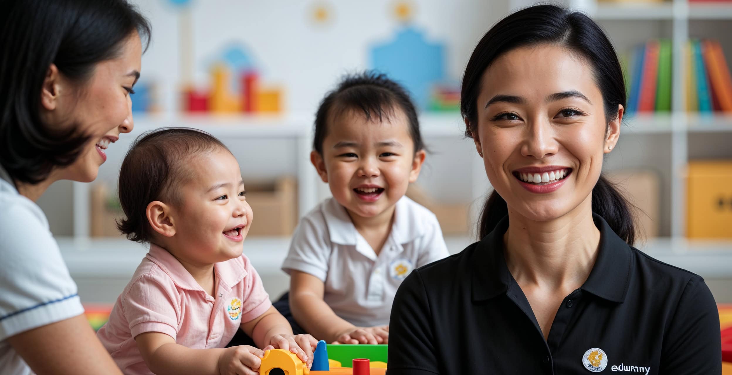 EduNanny: Setting the Gold Standard for Infant Care and Childminding in Singapore