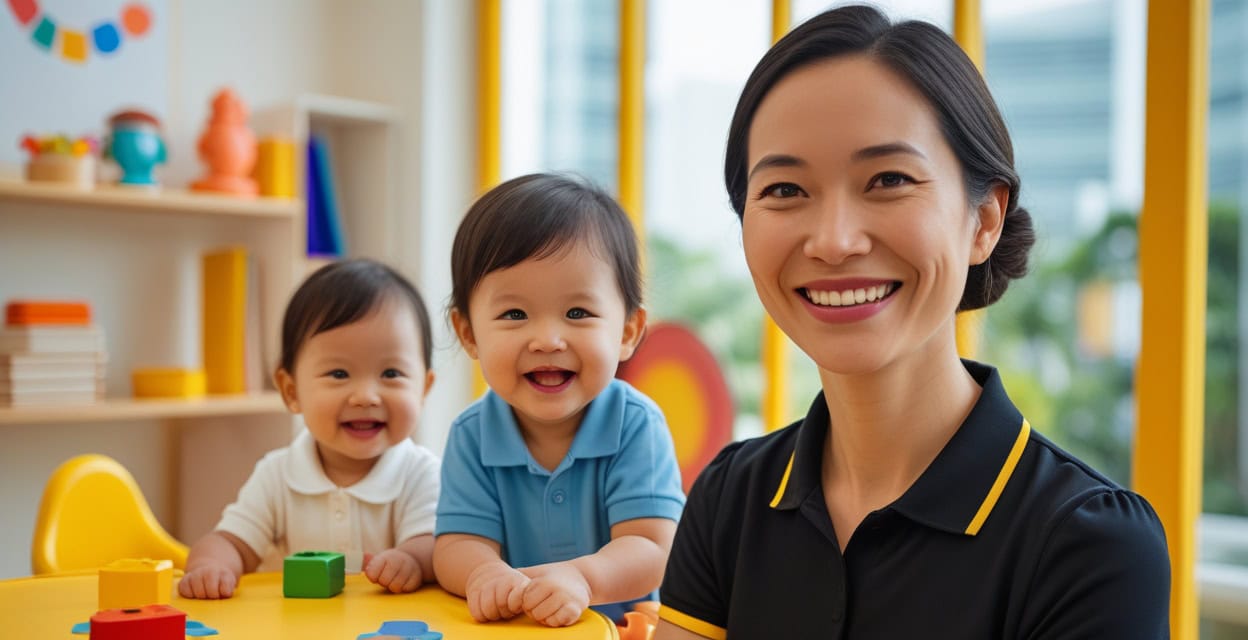 Join Us in Shaping Singapore’s Bright Future
