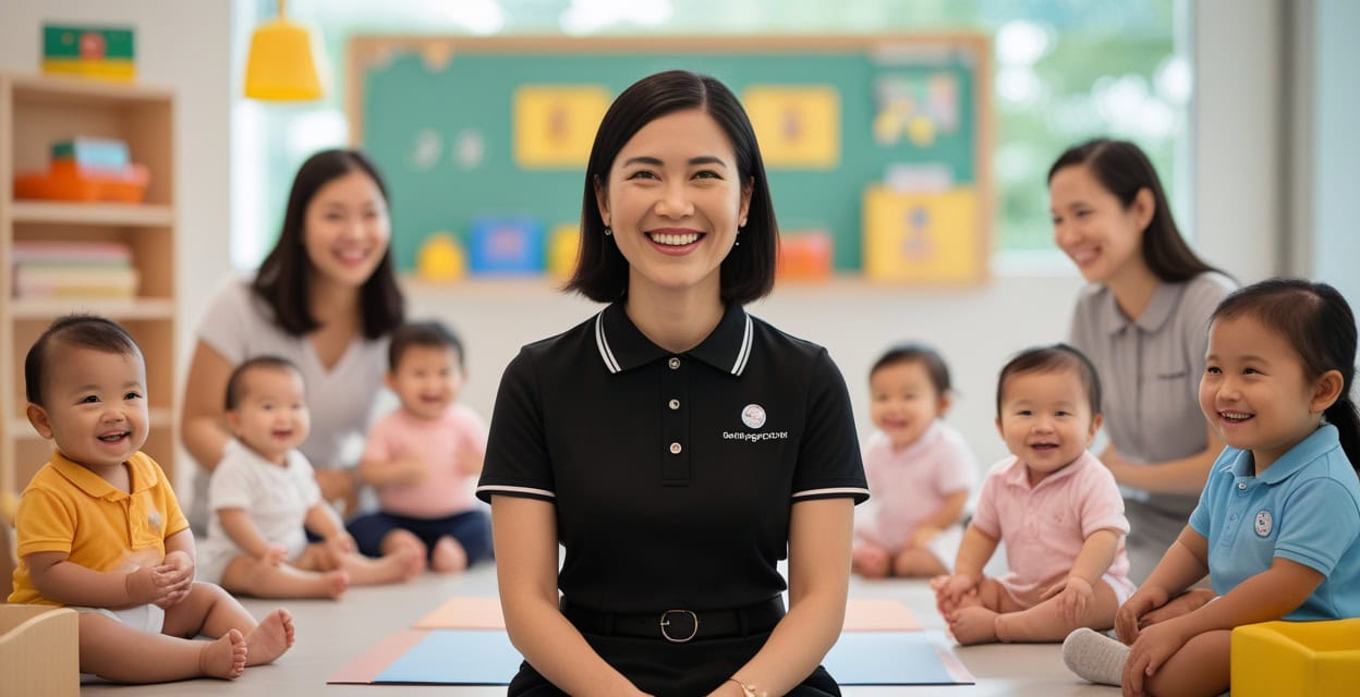 The Significance of Early Childcare: Why It Matters When and Where