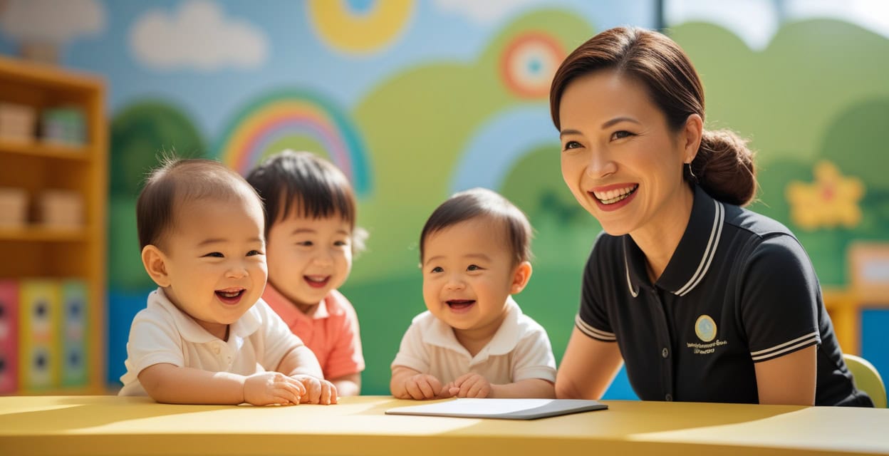 Fostering Happiness, Purpose, and Flourishing in Early Childhood