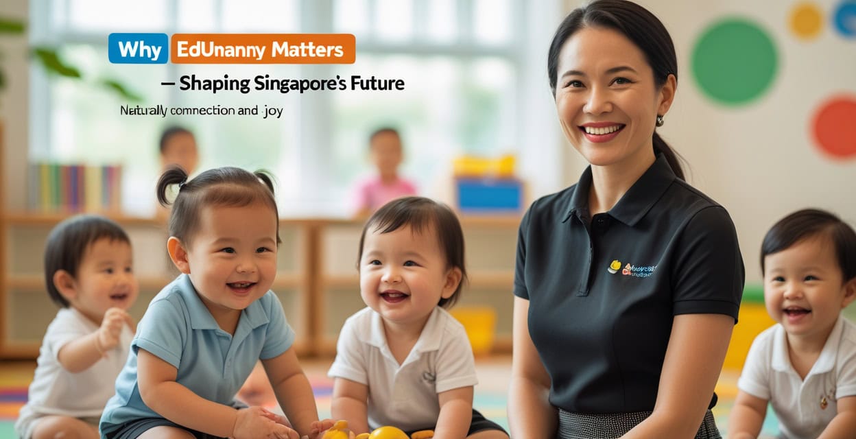 Conclusion: Why EduNanny Matters — Shaping Singapore’s Future
