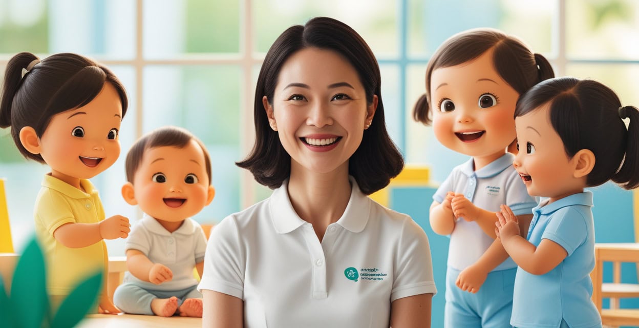 Conclusion: Raising the Standards for Childcare and Building a Bright Future