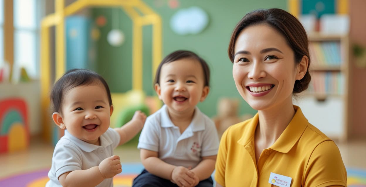 Fostering Happiness and Joy in Early Childhood