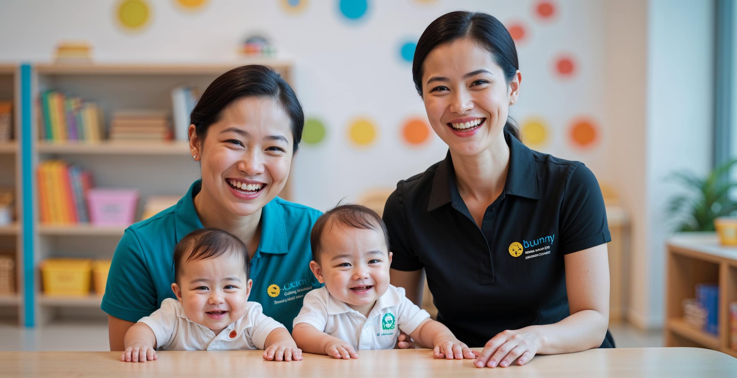 Introduction to EduNanny: A New Standard in Infant Care