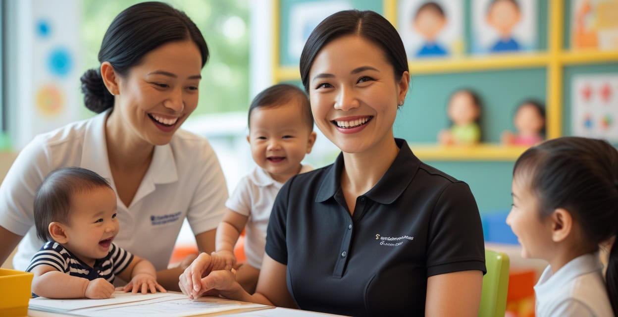 Nurturing Holistic Development: Building the Foundation for Lifelong Success