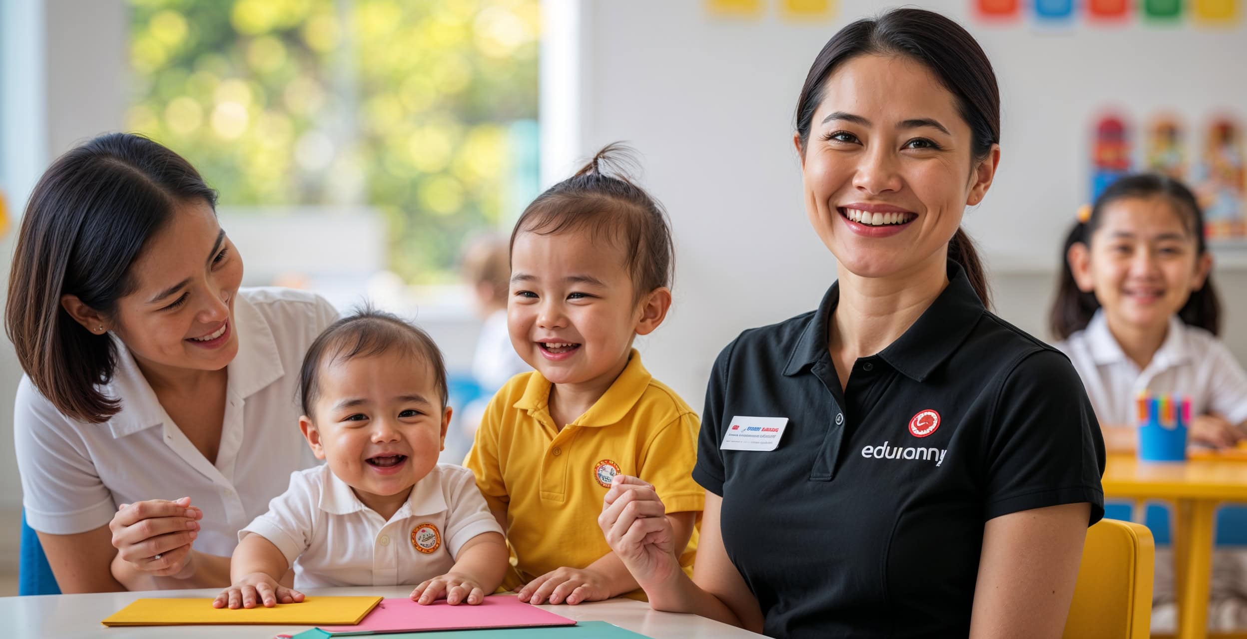 Why Childminding Matters — And Why EduNanny Matters More