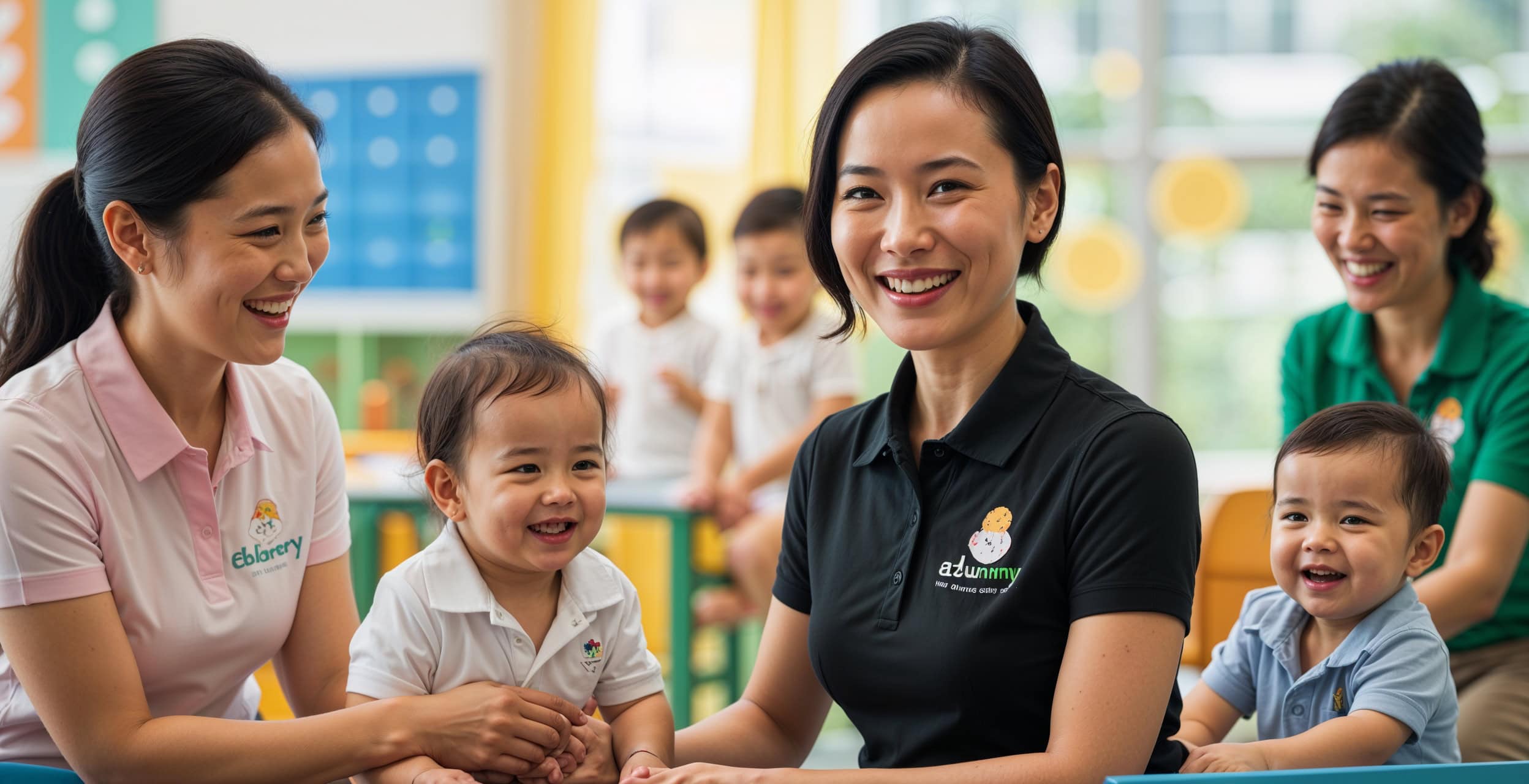 Transforming Infant Care and Childminding: A Vision for Singapore’s Bright Future with EduNanny