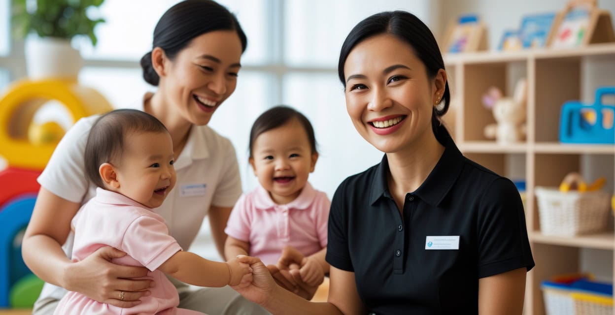 1. Embracing the Science of Early Childhood Development