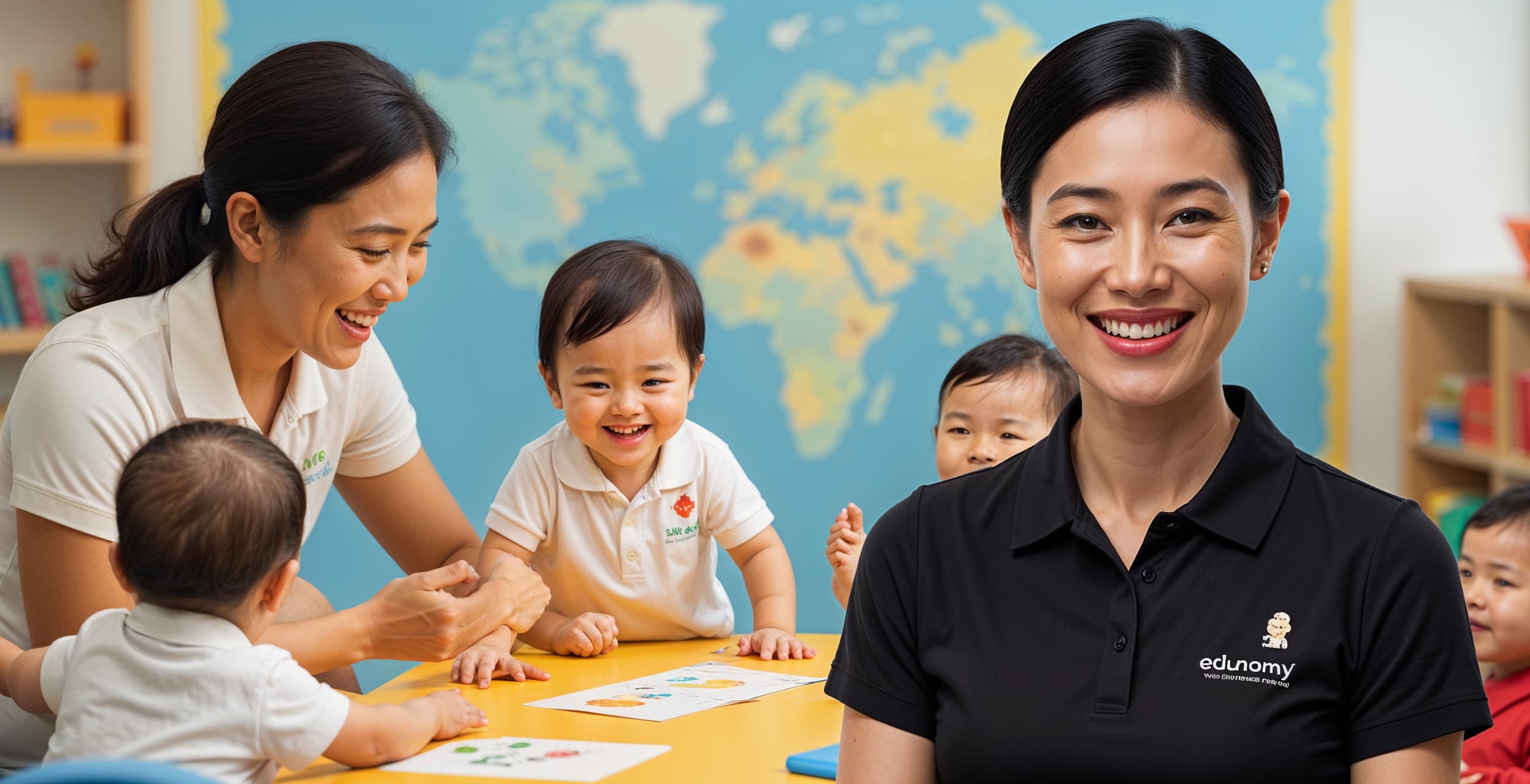 Redesigning Infant Care in Singapore: The EduNanny Movement