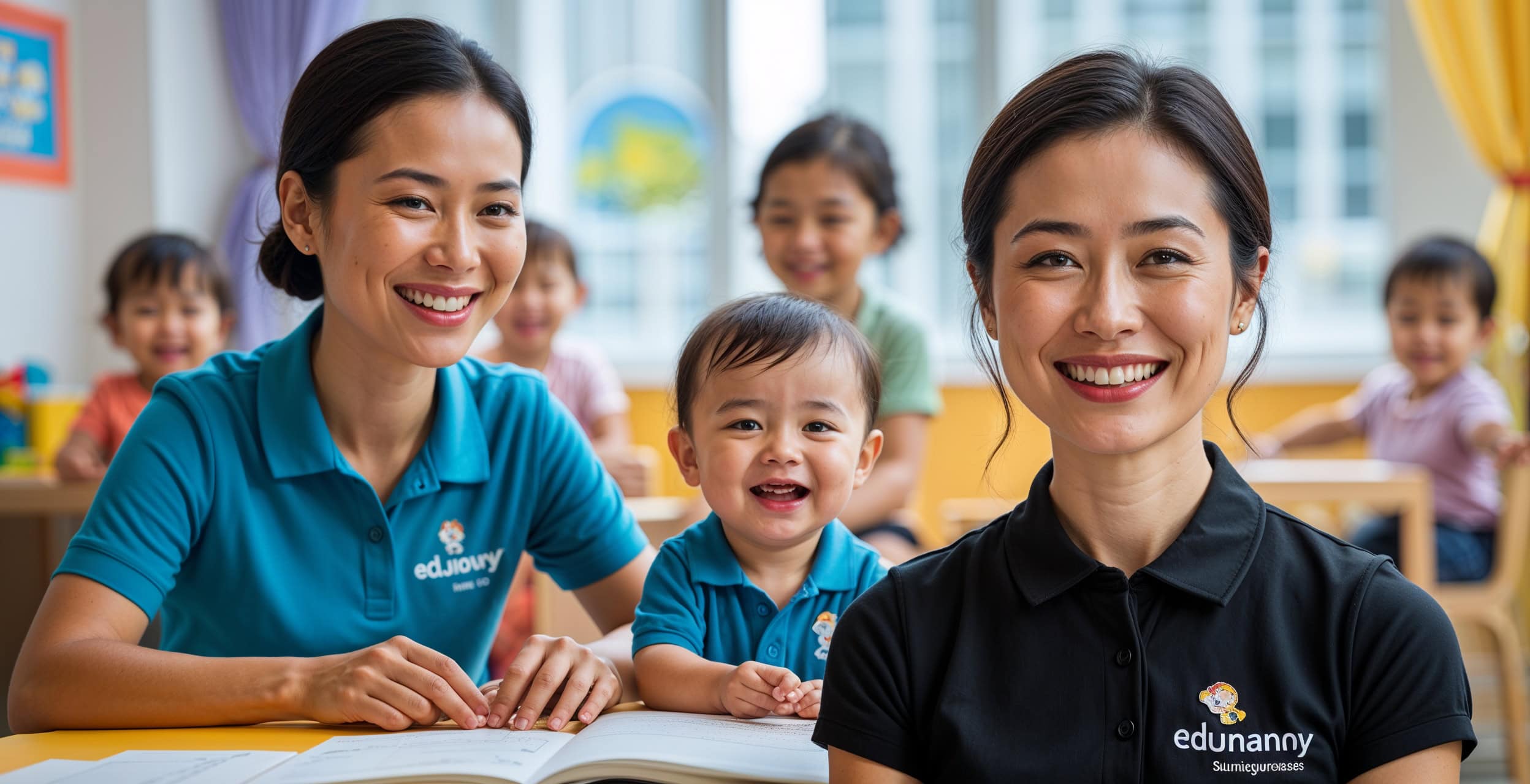 EduNanny’s Living Purpose for Singapore’s Tomorrow