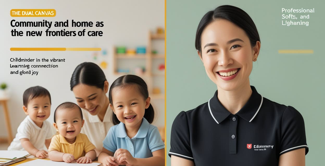 The Dual Canvas: Community and Home as the New Frontiers of Care