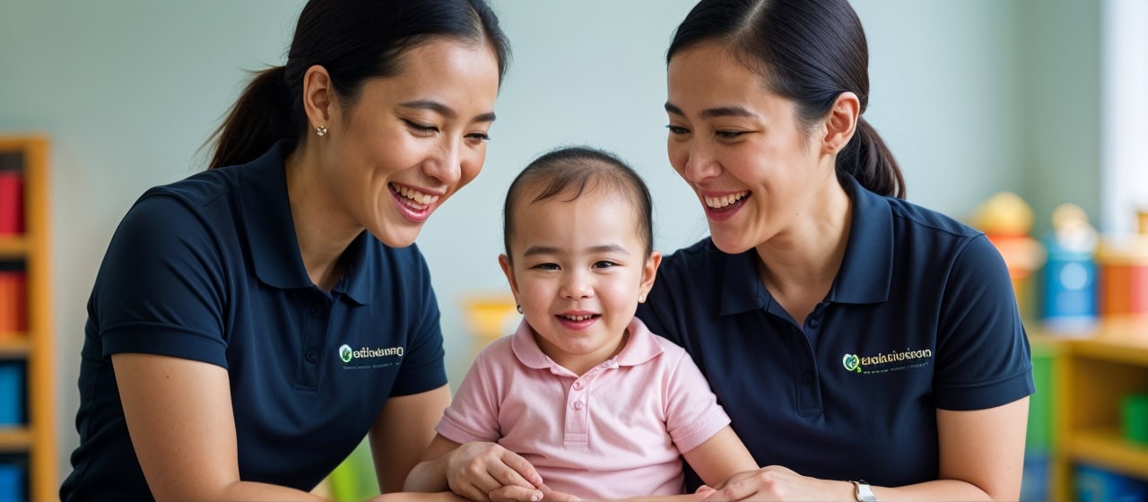 Foundations of Success: EduNanny’s Infant Care Pedagogy