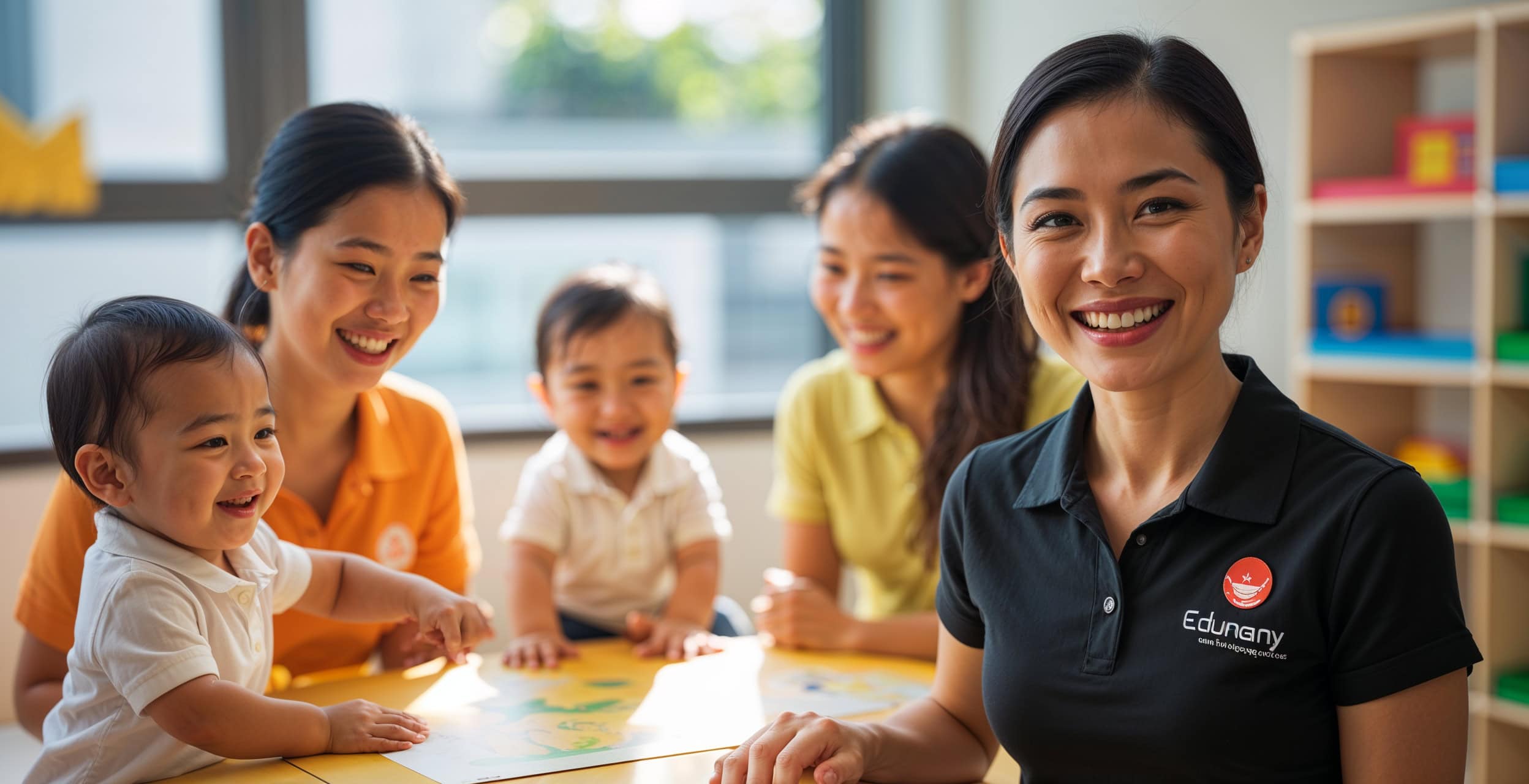 Conclusion: Embracing the EduNanny Vision for Singapore