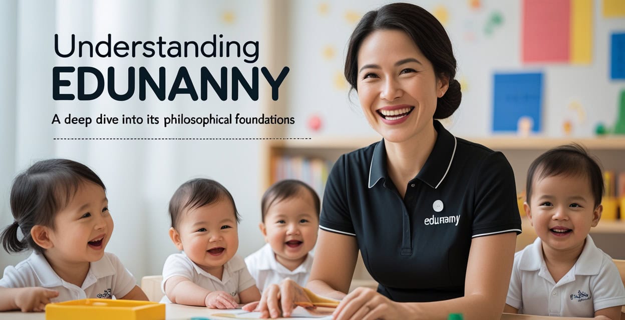 Understanding EduNanny: A Deep Dive into Its Philosophical Foundations