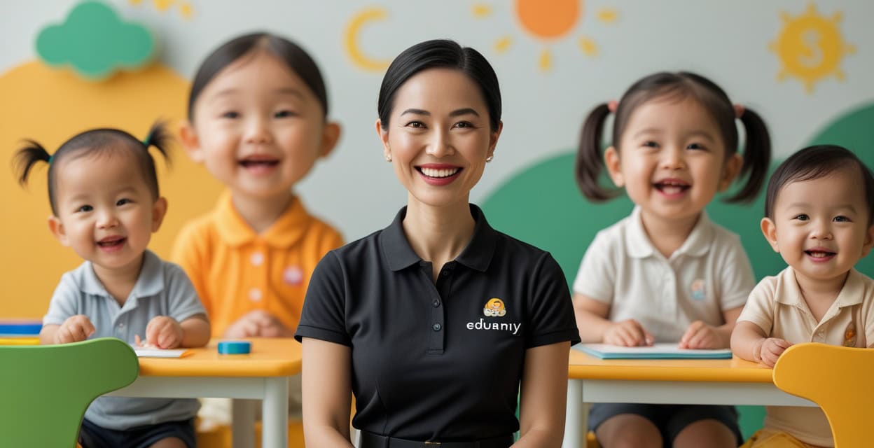 The Core Pillars of EduNanny
