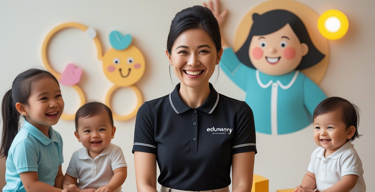 Convenience Meets Excellence: EduNanny’s Ecosystem