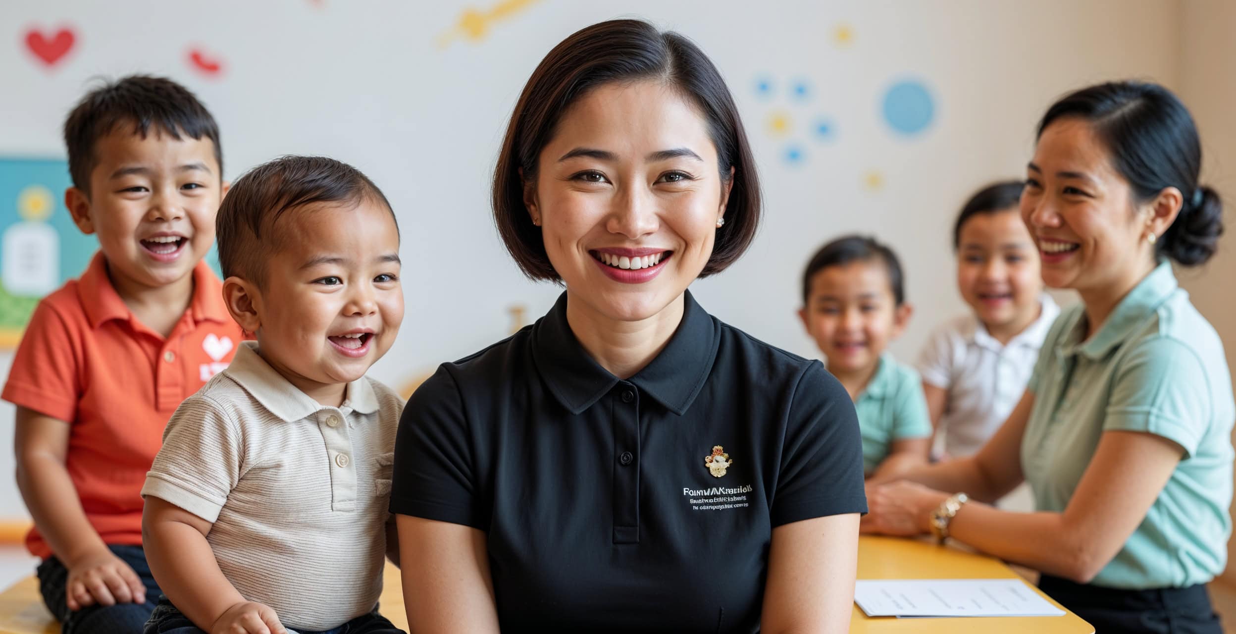 Supporting Holistic Development: Emotional, Social, and Cognitive Growth