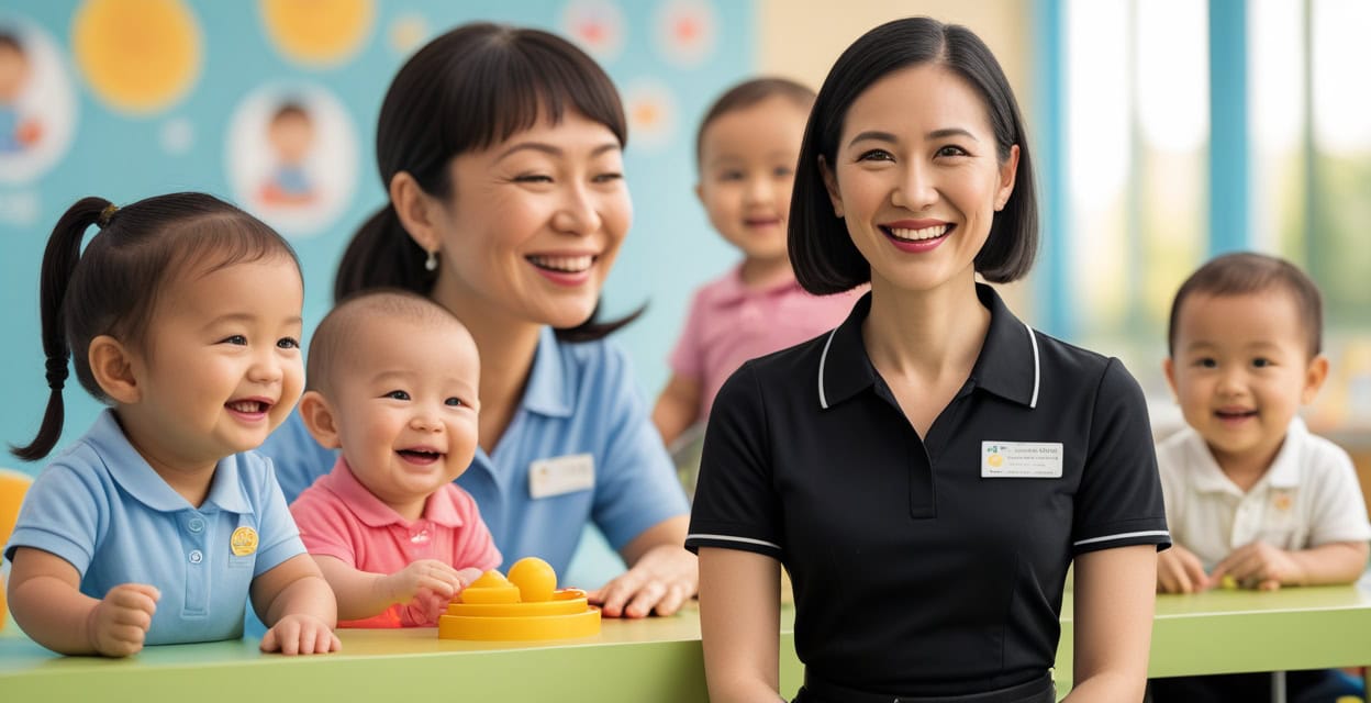 Why Childminding Matters, Now and Always