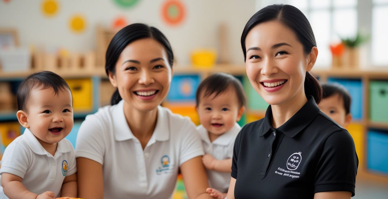 Purpose and Professionalism: The Art of the Modern Childminder