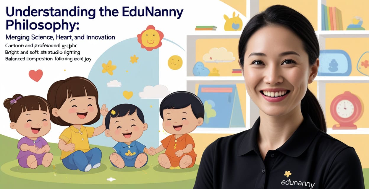 Understanding the EduNanny Philosophy: Merging Science, Heart, and Innovation