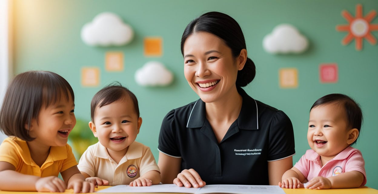 Reimagining the Soul of Infant Care and Childminding in Singapore: Beyond Standards, Toward Thriving Futures