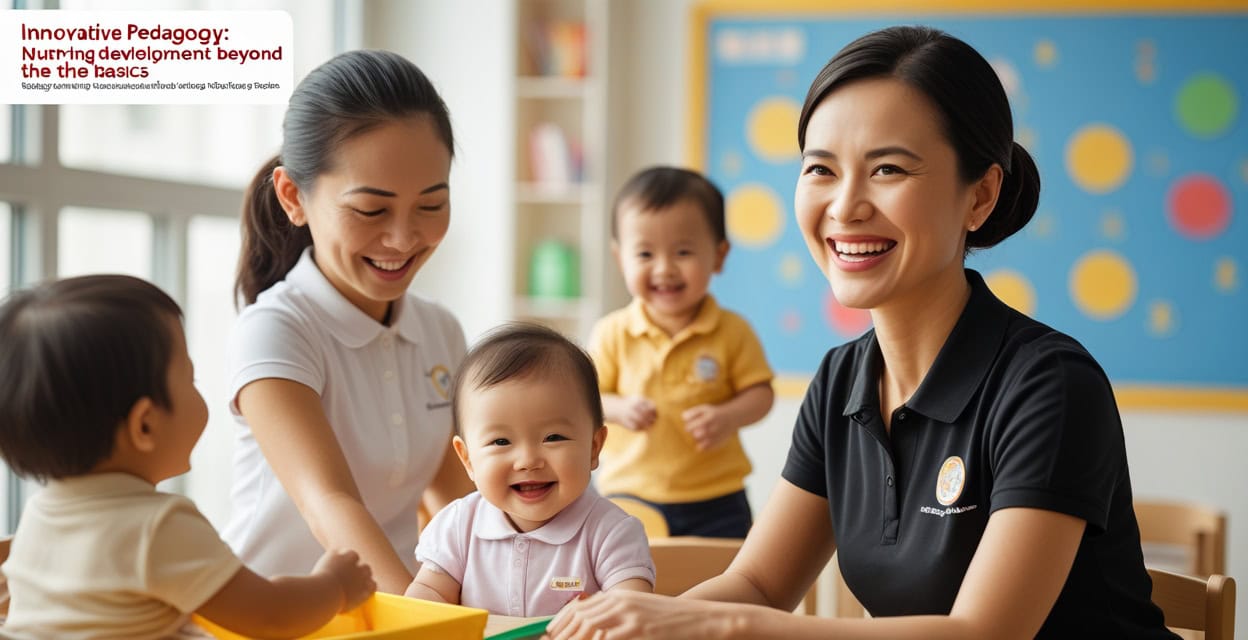 Innovative Pedagogy: Nurturing Development Beyond the Basics