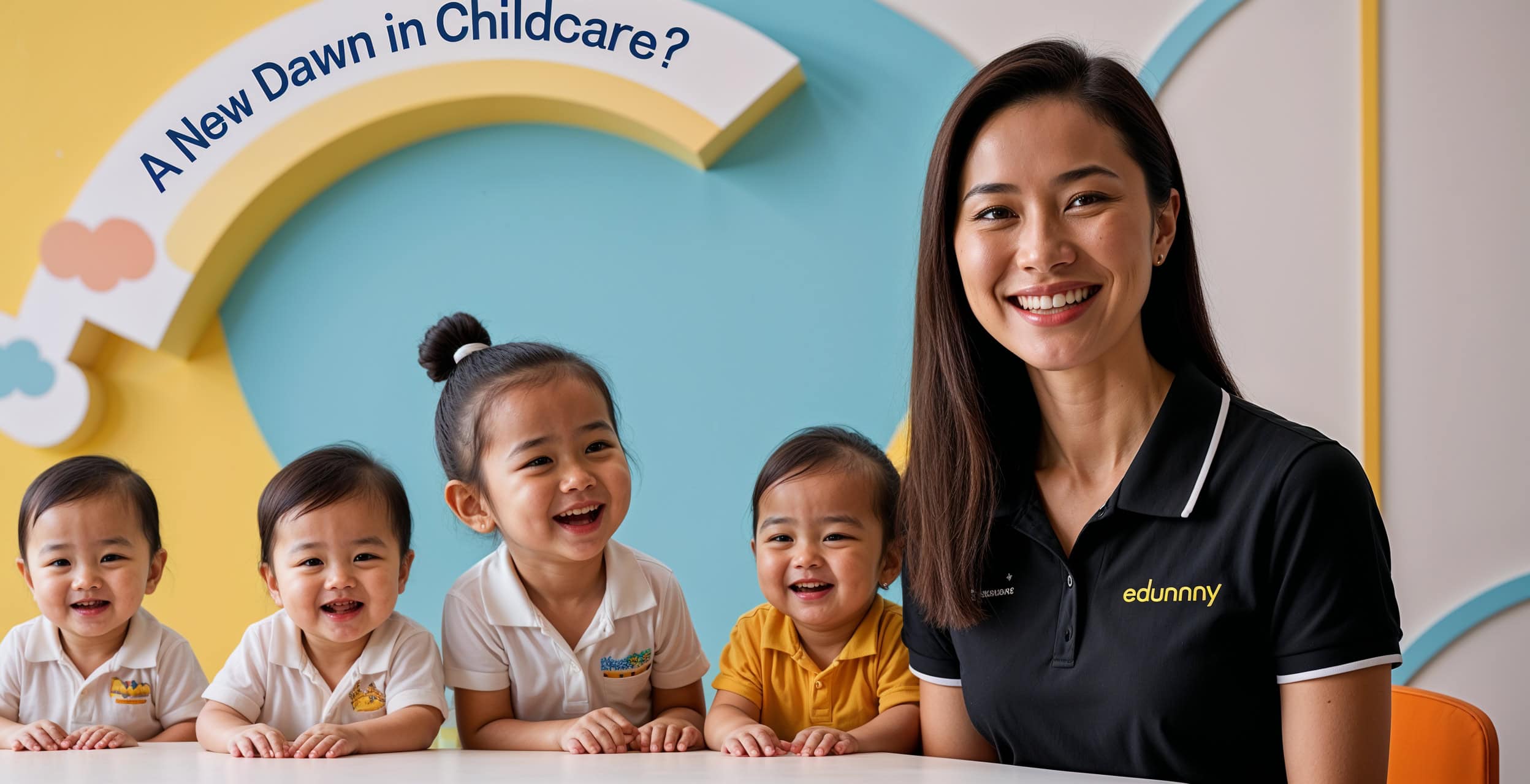 A New Dawn in Childcare: What Is EduNanny?