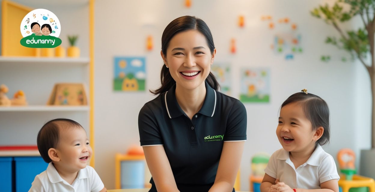 The Foundations of EduNanny: More Than Childcare, A Movement for Holistic Development