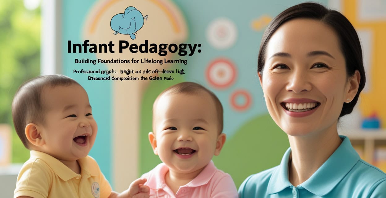 Infant Pedagogy: Building Foundations for Lifelong Learning