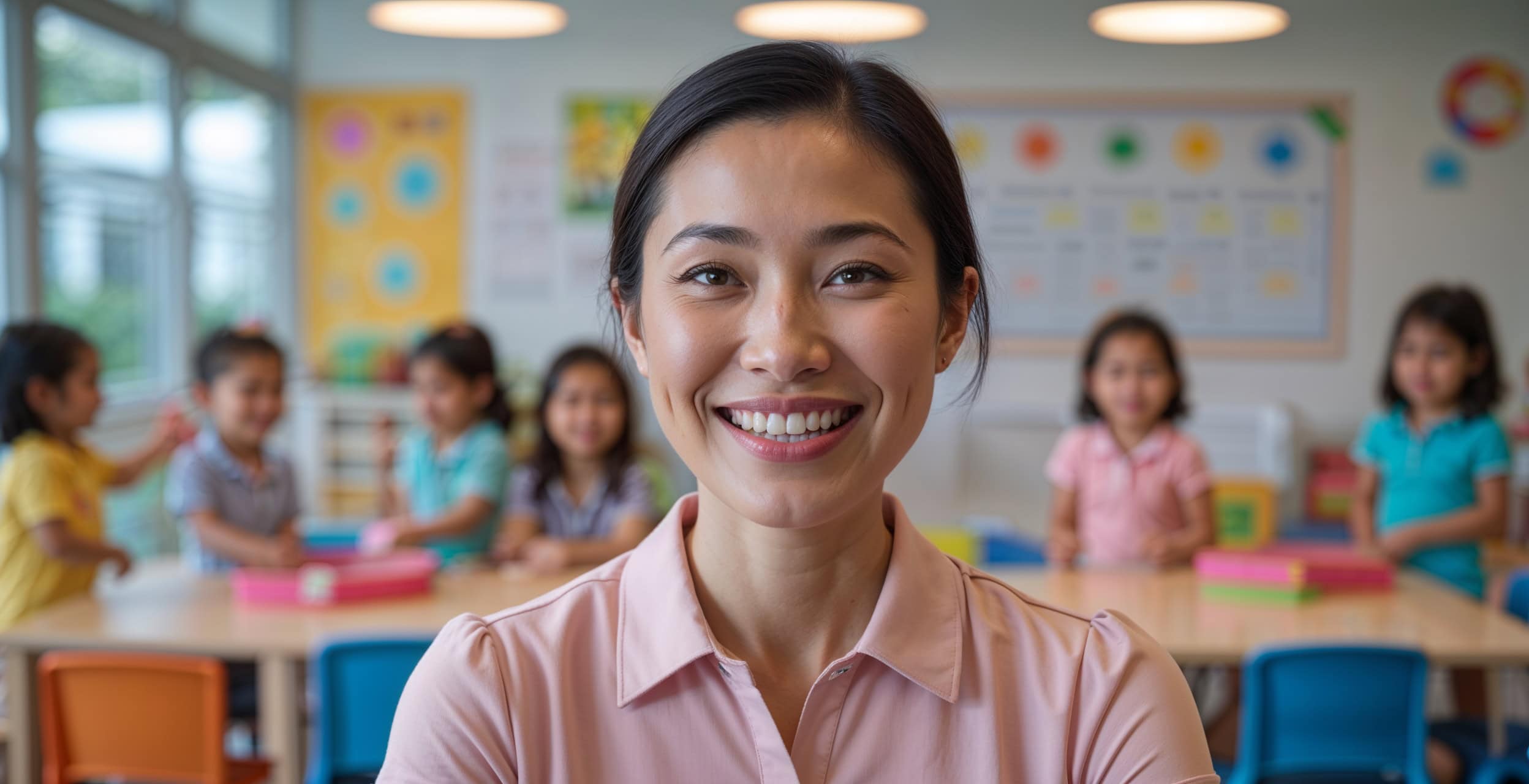 The Future of Childminding and Infant Care in Singapore: EduNanny’s Vision for Excellence