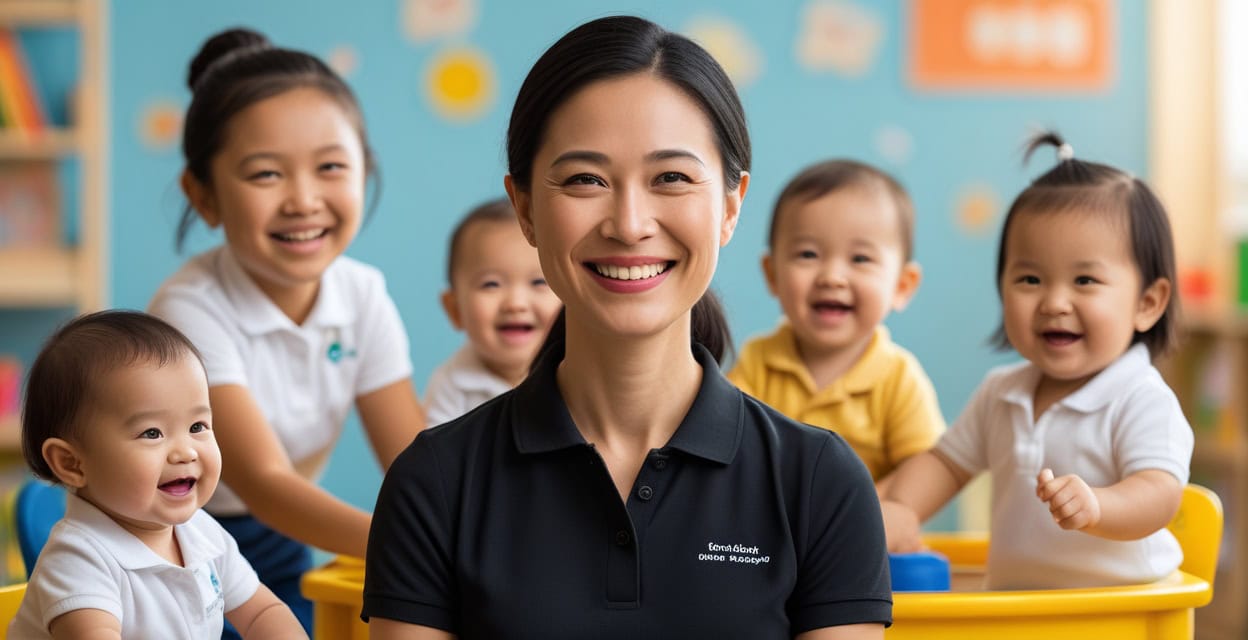 The Essential Role of the Childminder: From Guardian to Co-Architect